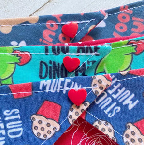 Stud Muffin Pet Bandana