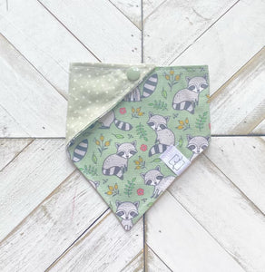 Trash Panda Pet Bandana