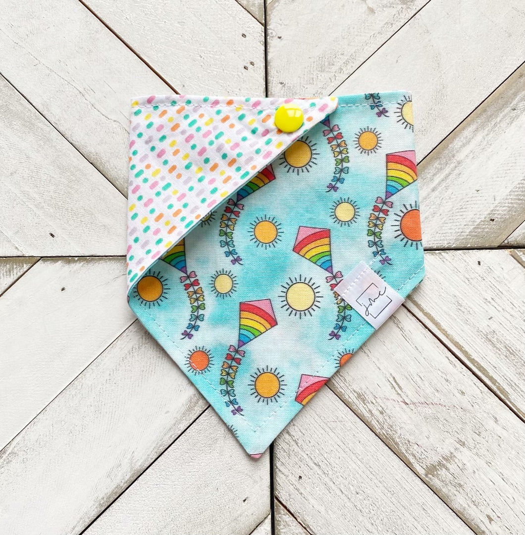 Flyin’ High Pet Bandana