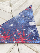 Load image into Gallery viewer, Star Spangled ‘Dana Pet Bandana
