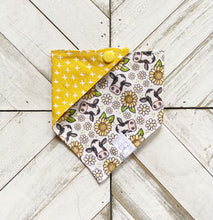 Load image into Gallery viewer, Cow Fields Pet Bandana
