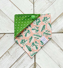Load image into Gallery viewer, Albo Monstera Pet Bandana
