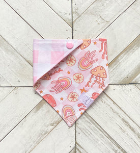 Jellyfish Jam Pet Bandana