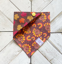 Load image into Gallery viewer, Turkey Day Pet Bandana
