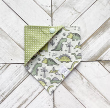 Load image into Gallery viewer, Dino Land Pet Bandana
