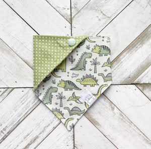 Dino Land Pet Bandana