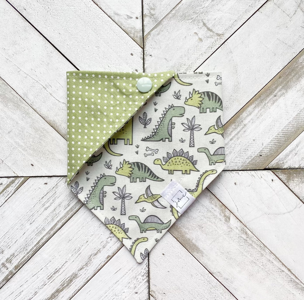 Dino Land Pet Bandana