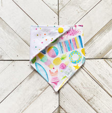 Load image into Gallery viewer, Beach Day Pet Bandana
