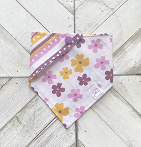 Floral Forever Pet Bandana