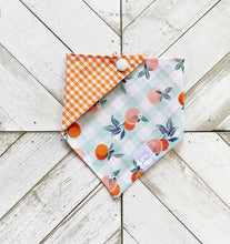 Load image into Gallery viewer, Orange You Glad It’s Summer Pet Bandana
