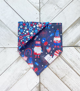 Gnome Of The Brave Pet Bandana