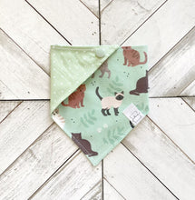 Load image into Gallery viewer, Cat Lover Pet Bandana
