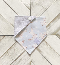 Load image into Gallery viewer, Prancing Reindeer Pet Bandana
