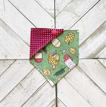 Load image into Gallery viewer, Fall-Cuterie Pet Bandana
