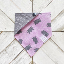Load image into Gallery viewer, Itsy Bitsy Spider Pet Bandana
