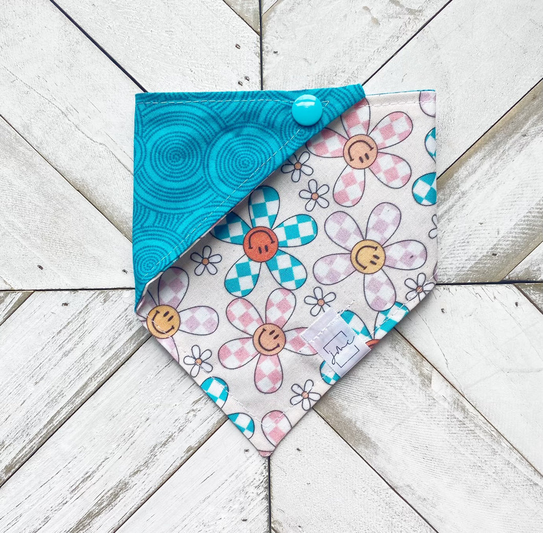 Happy Daisy Pet Bandana