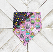 Load image into Gallery viewer, Sweet N’ Spooky Pet Bandana
