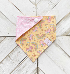 Roll With It Pet Bandana
