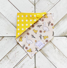 Load image into Gallery viewer, Duck Crossing Pet Bandana
