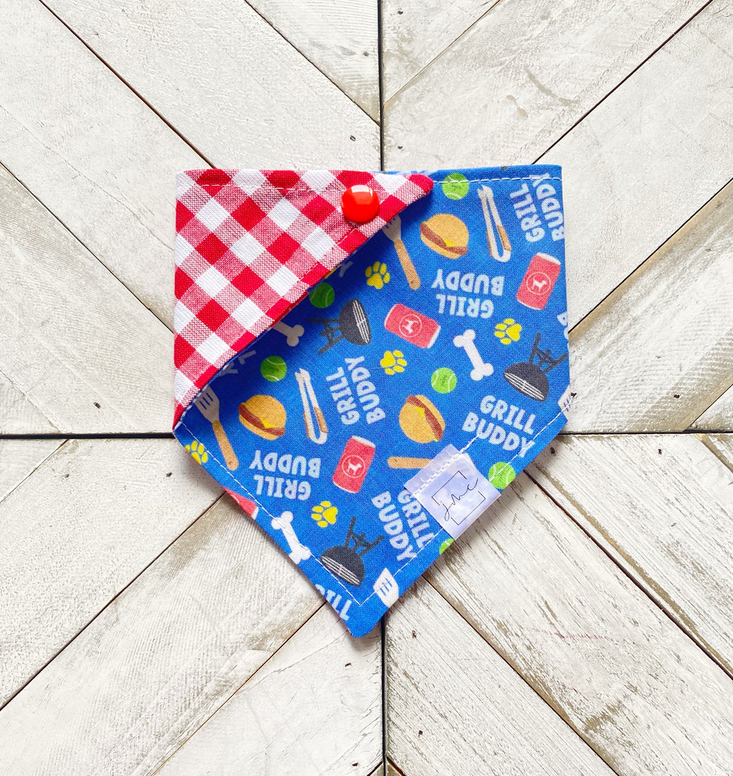 Grill Buddy Pet Bandana