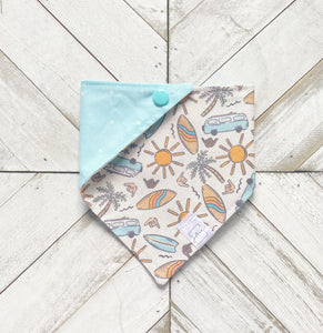 Surfs Up Pet Bandana