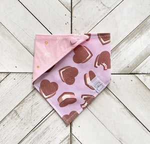 Take A Bite Pet Bandana