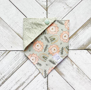 Lions Den Pet Bandana
