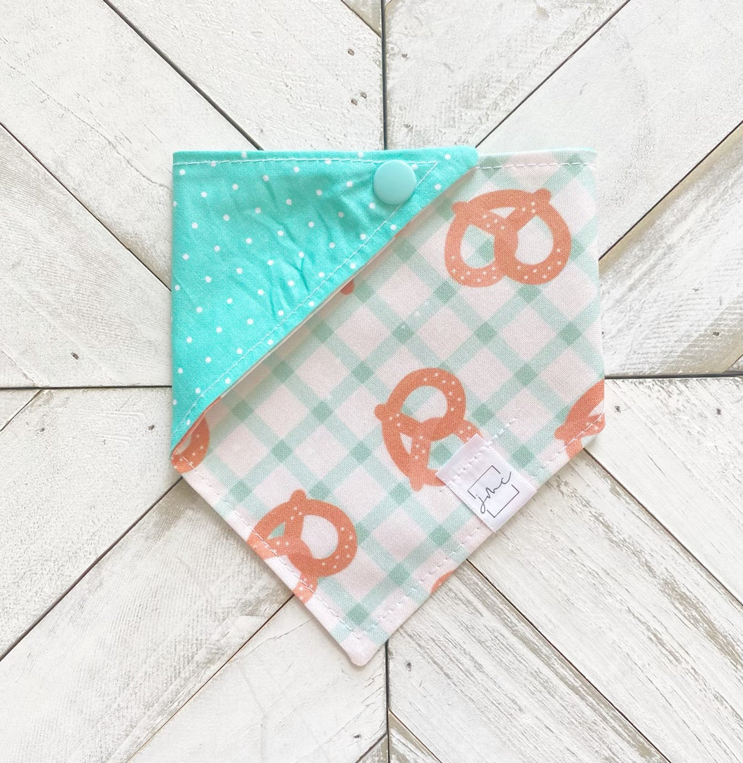 Don’t Be Salty Pet Bandana