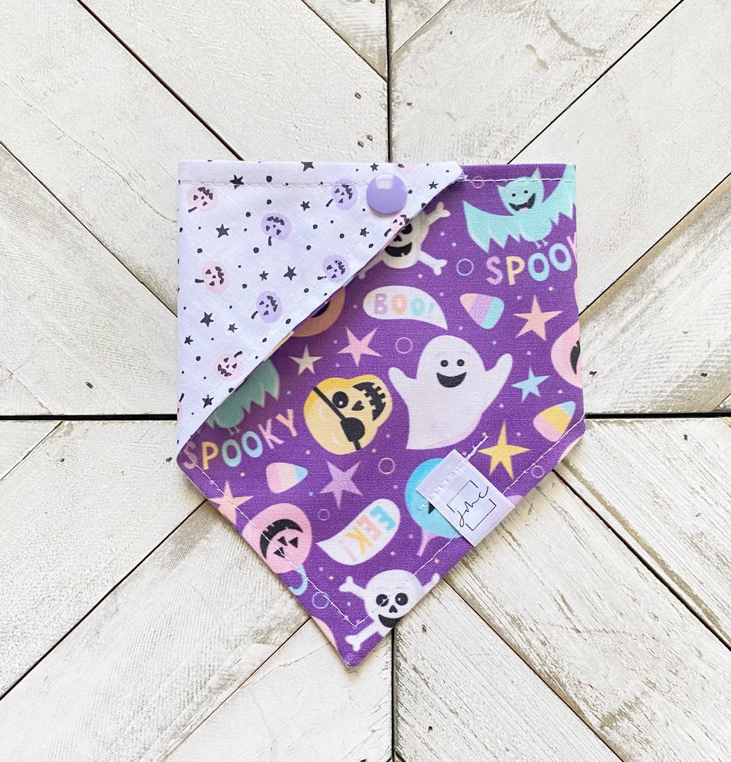 Spooky Cutie Pet Bandana