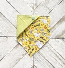 Load image into Gallery viewer, Silly Goose Pet Bandana
