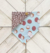 Load image into Gallery viewer, Coconut Craze Pet Bandana
