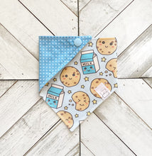 Load image into Gallery viewer, Cookies N’ Milk Pet Bandana
