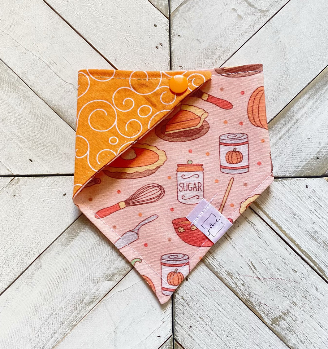 Special Recipe Pet Bandana