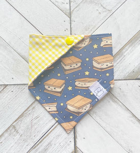 The S’more The Merrier Pet Bandana