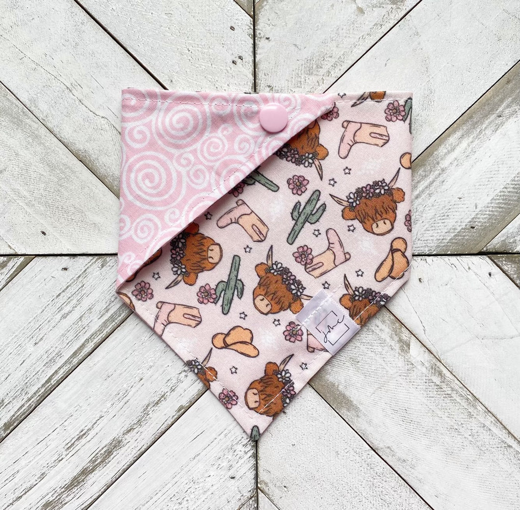 Wild West Pet Bandana