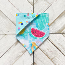 Load image into Gallery viewer, Fruity Floaties Pet Bandana
