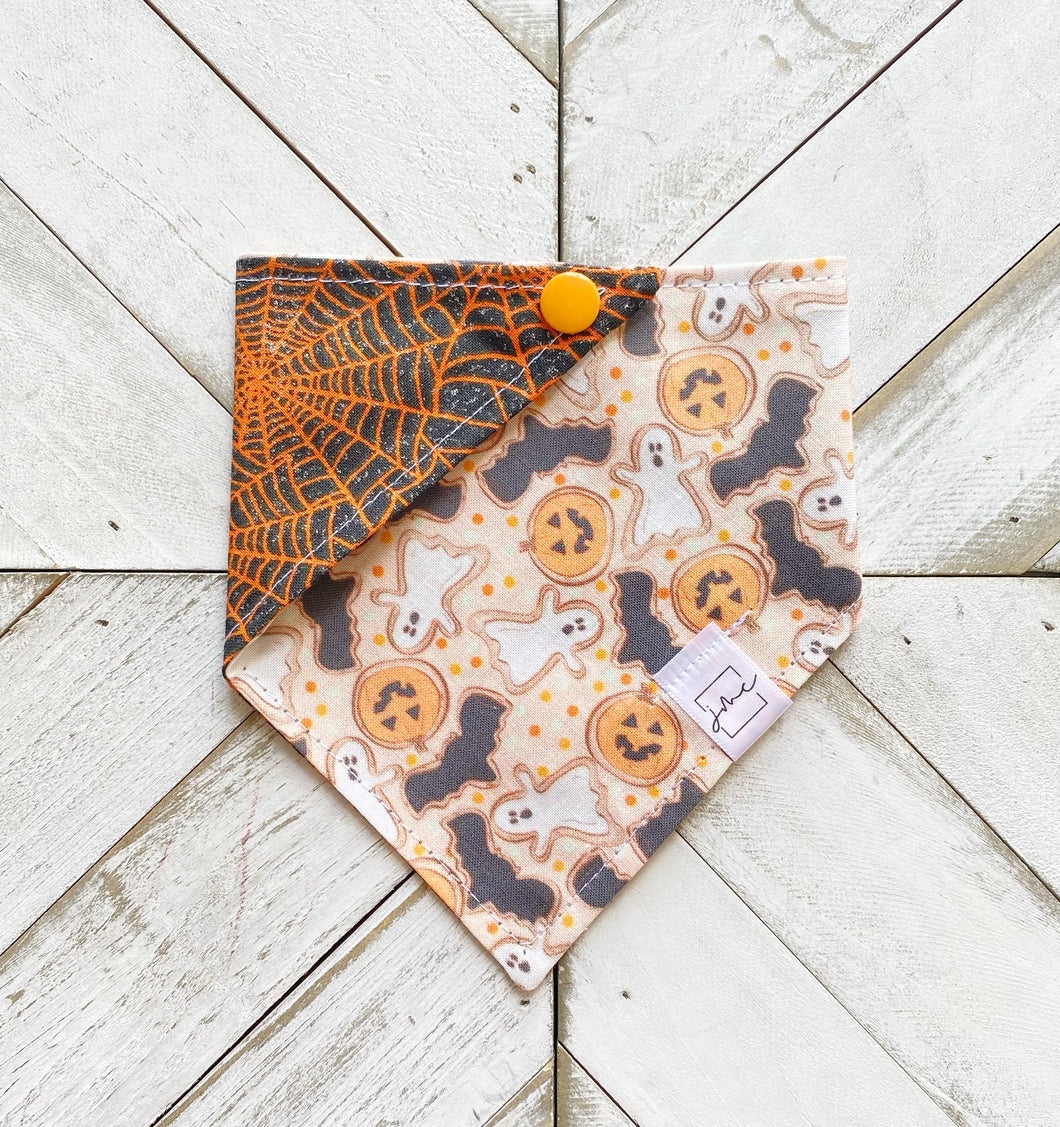Squad Ghouls Pet Bandana
