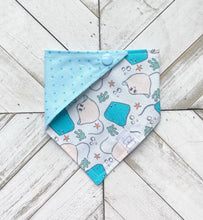 Load image into Gallery viewer, Silly Stingray Pet Bandana
