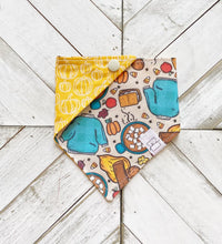 Load image into Gallery viewer, Bonfire Season Pet Bandana
