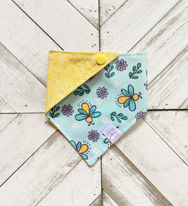 Firefly Nights Pet Bandana