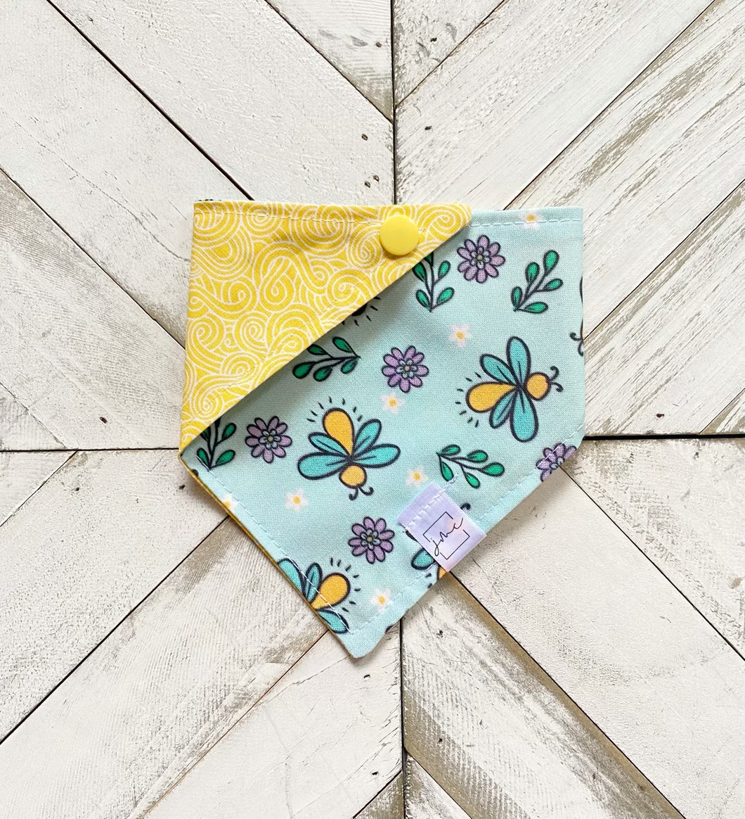 Firefly Nights Pet Bandana