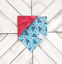 Load image into Gallery viewer, 100% Adorable Pet Bandana
