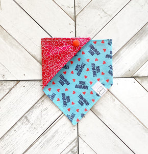 100% Adorable Pet Bandana