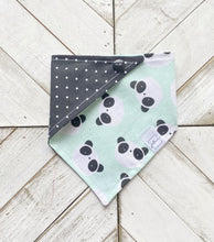 Load image into Gallery viewer, Precious Panda Pet Bandana
