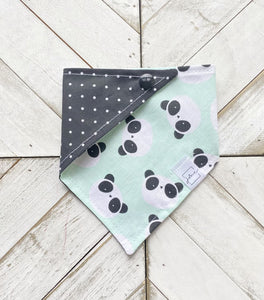 Precious Panda Pet Bandana