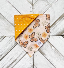 Load image into Gallery viewer, Monarch Skies Pet Bandana
