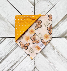 Monarch Skies Pet Bandana