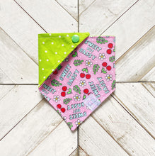 Load image into Gallery viewer, Sweet But Sassy Pet Bandana
