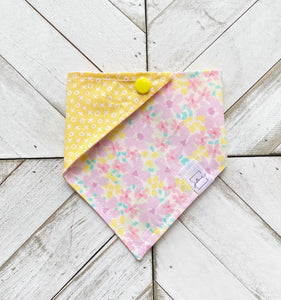 In Bloom Pet Bandana