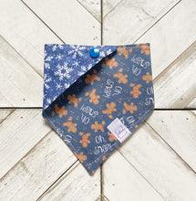 Load image into Gallery viewer, Oh Snap! Pet Bandana
